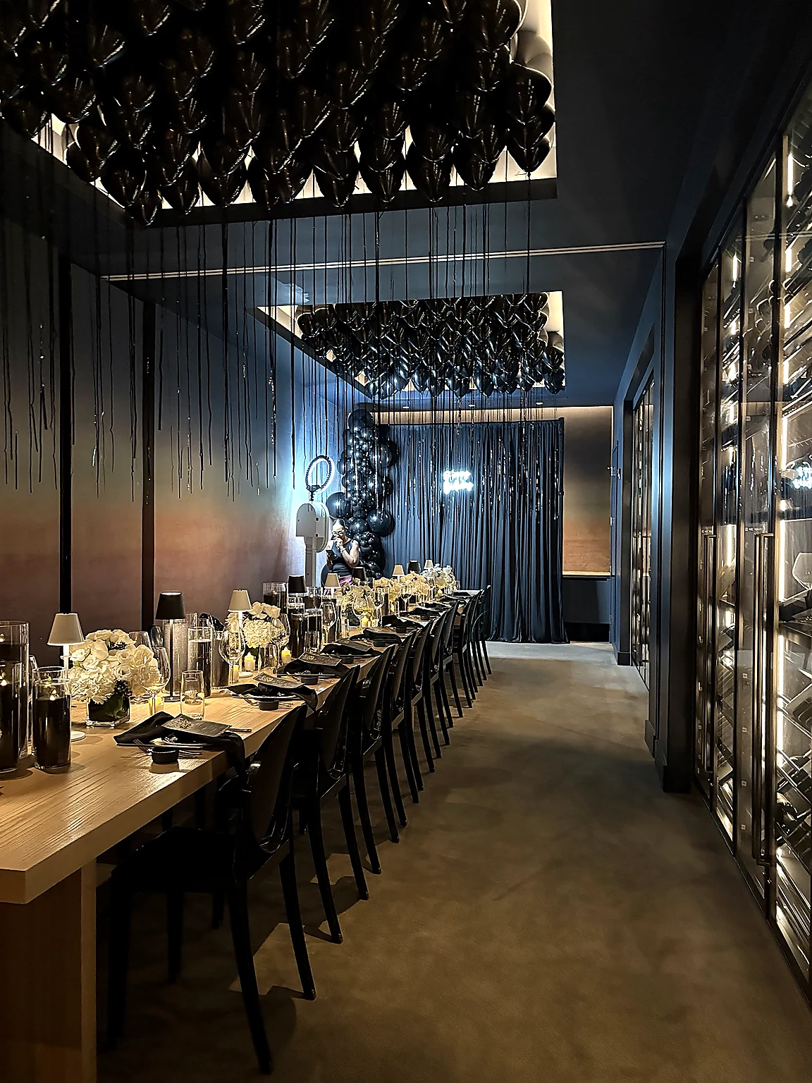 ELARQUE past event styling 4