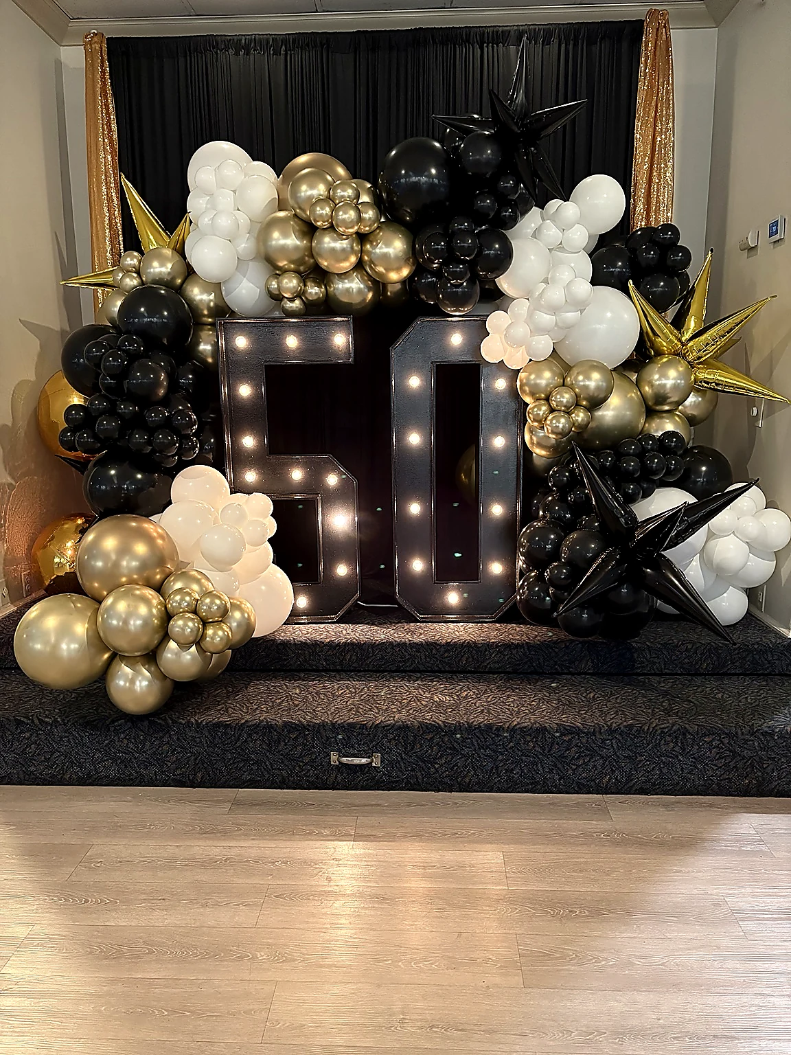 ELARQUE past event styling 7