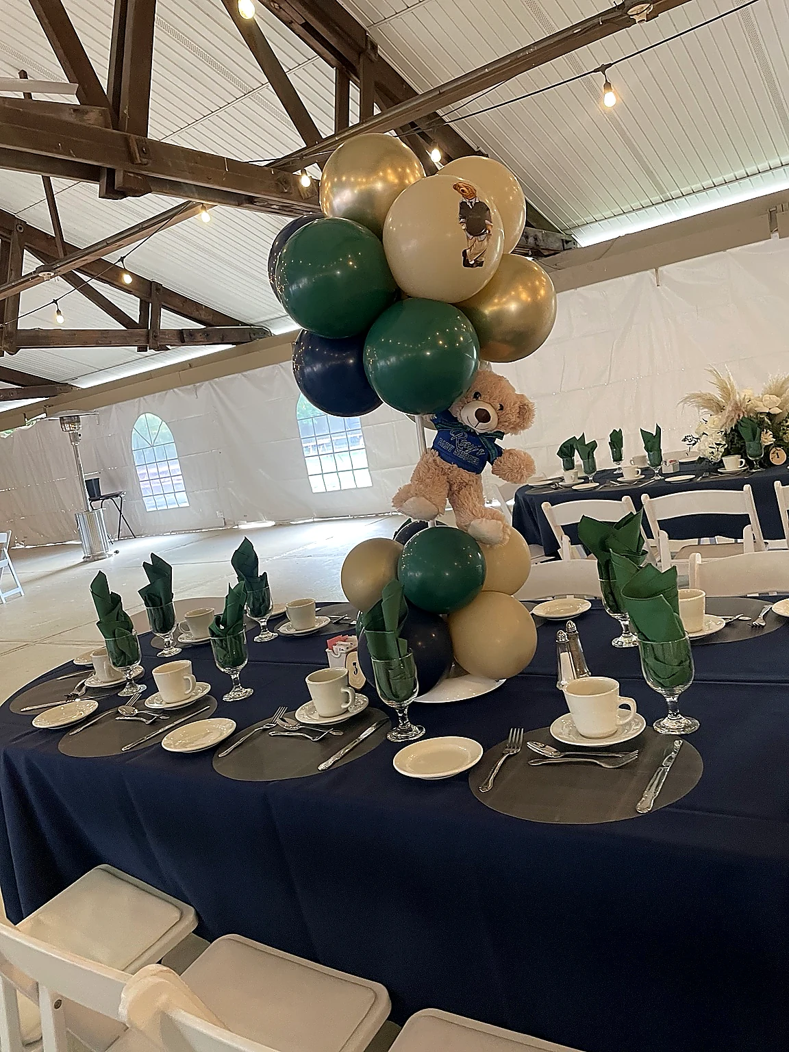 ELARQUE past event styling 14