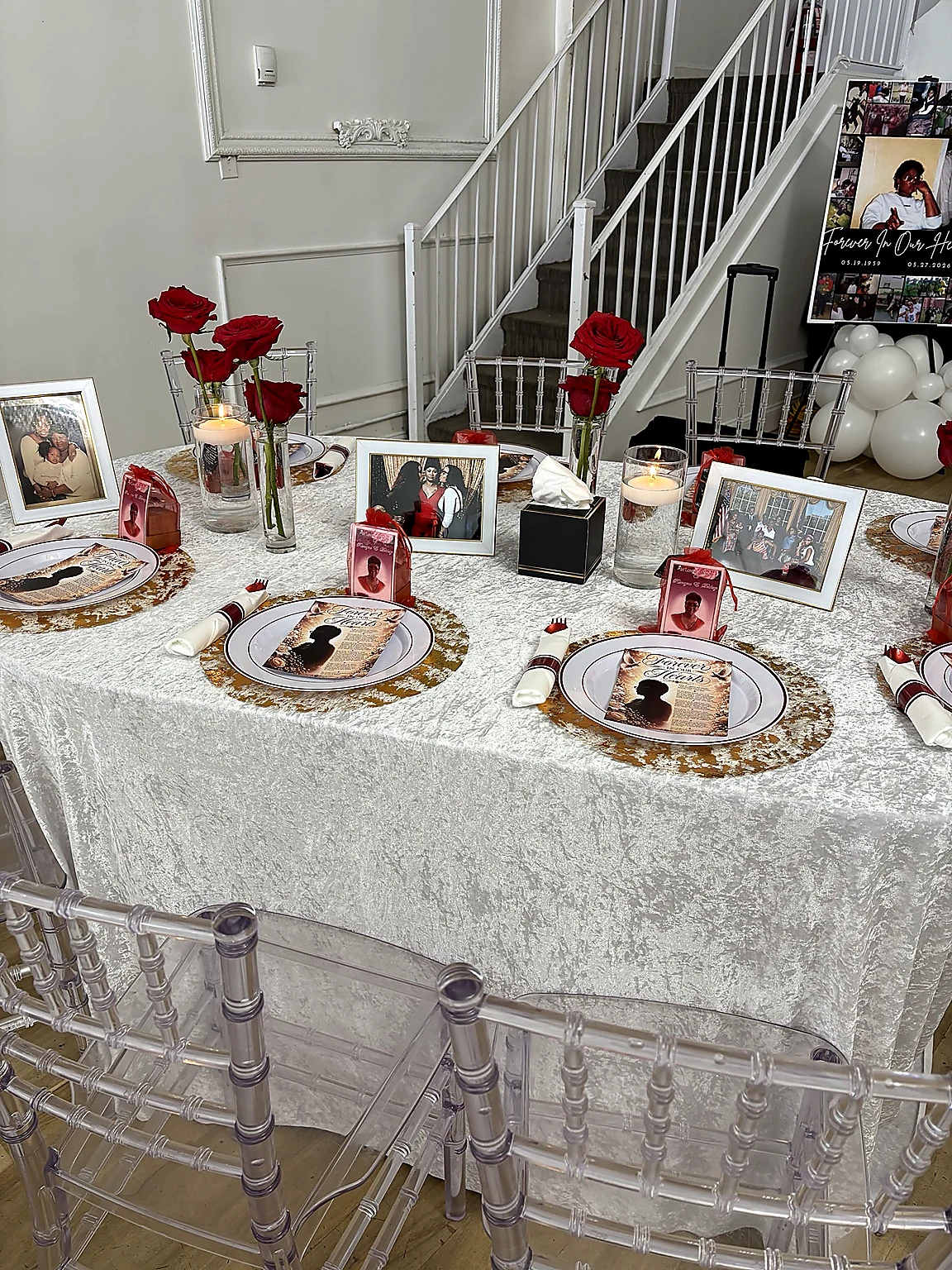 ELARQUE past event styling 18