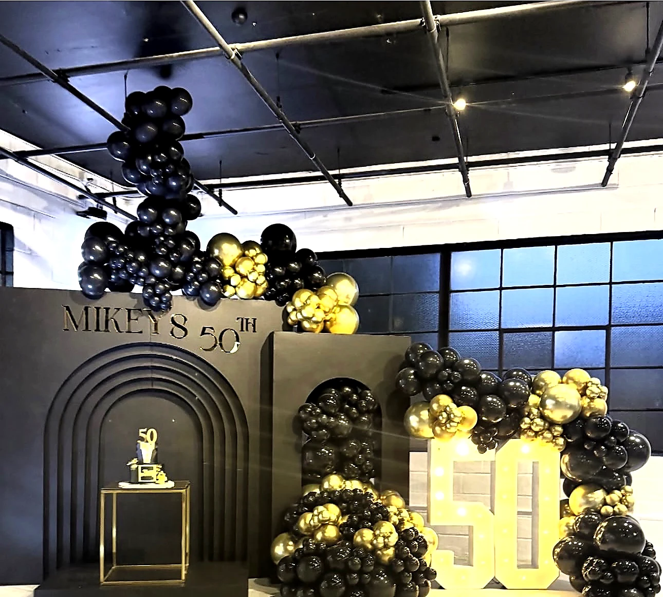 ELARQUE past event styling 19